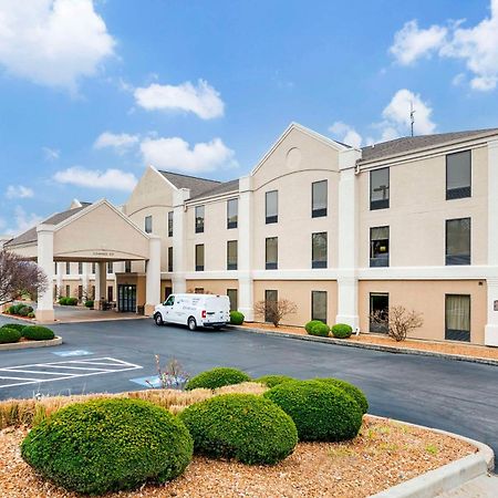 Comfort Inn Near Six Flags St Louis Pacific Exterior foto