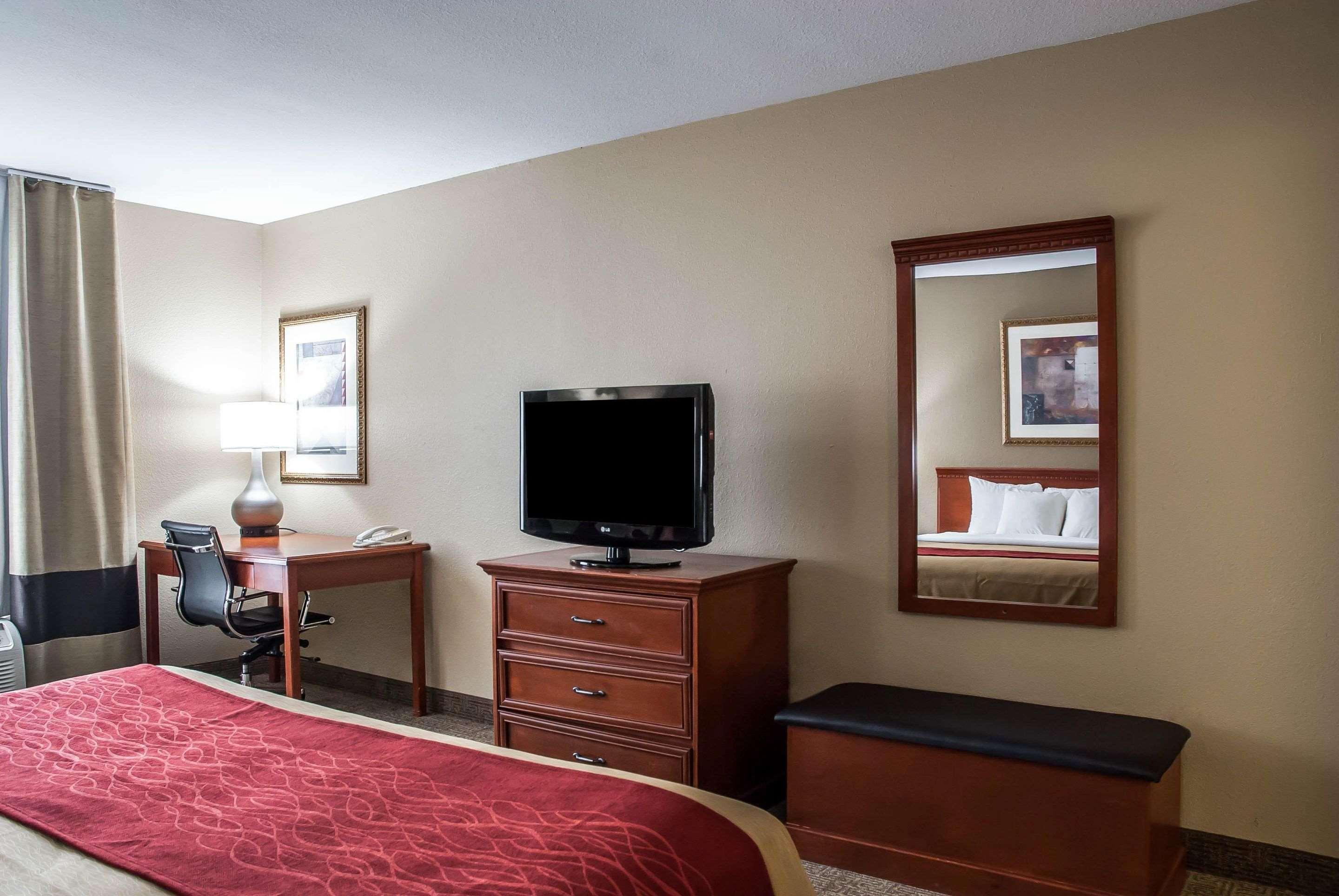 Comfort Inn Near Six Flags St Louis Pacific Exterior foto