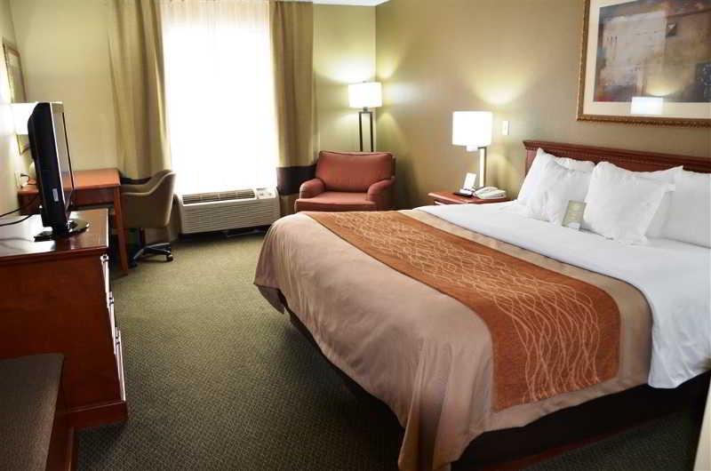 Comfort Inn Near Six Flags St Louis Pacific Exterior foto