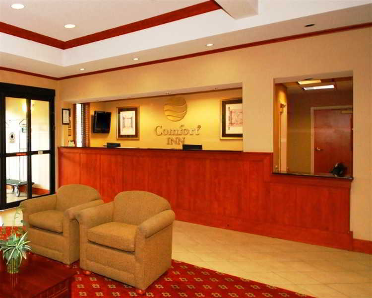 Comfort Inn Near Six Flags St Louis Pacific Exterior foto